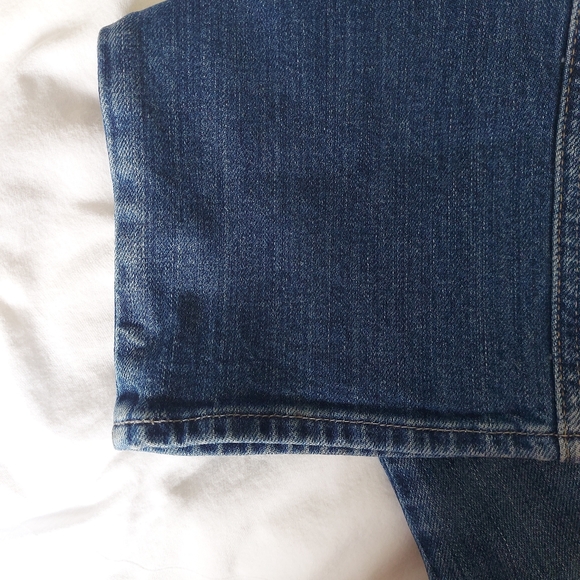 Woman's Lucky Brand size 27 jeans - Picture 2 of 8
